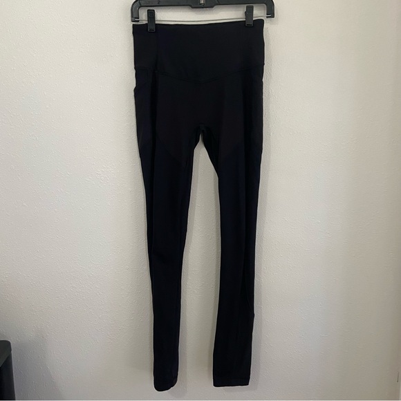 lululemon athletica Pants - Black Lululemon Legging 28"